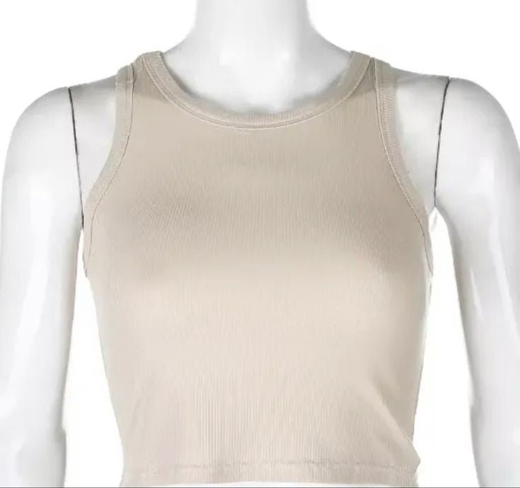 Cropped Tank