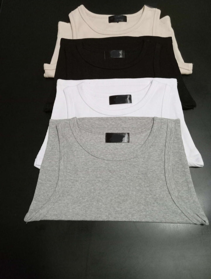 Cropped Tank