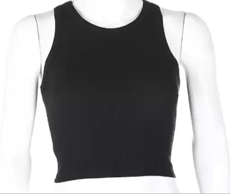 Cropped Tank