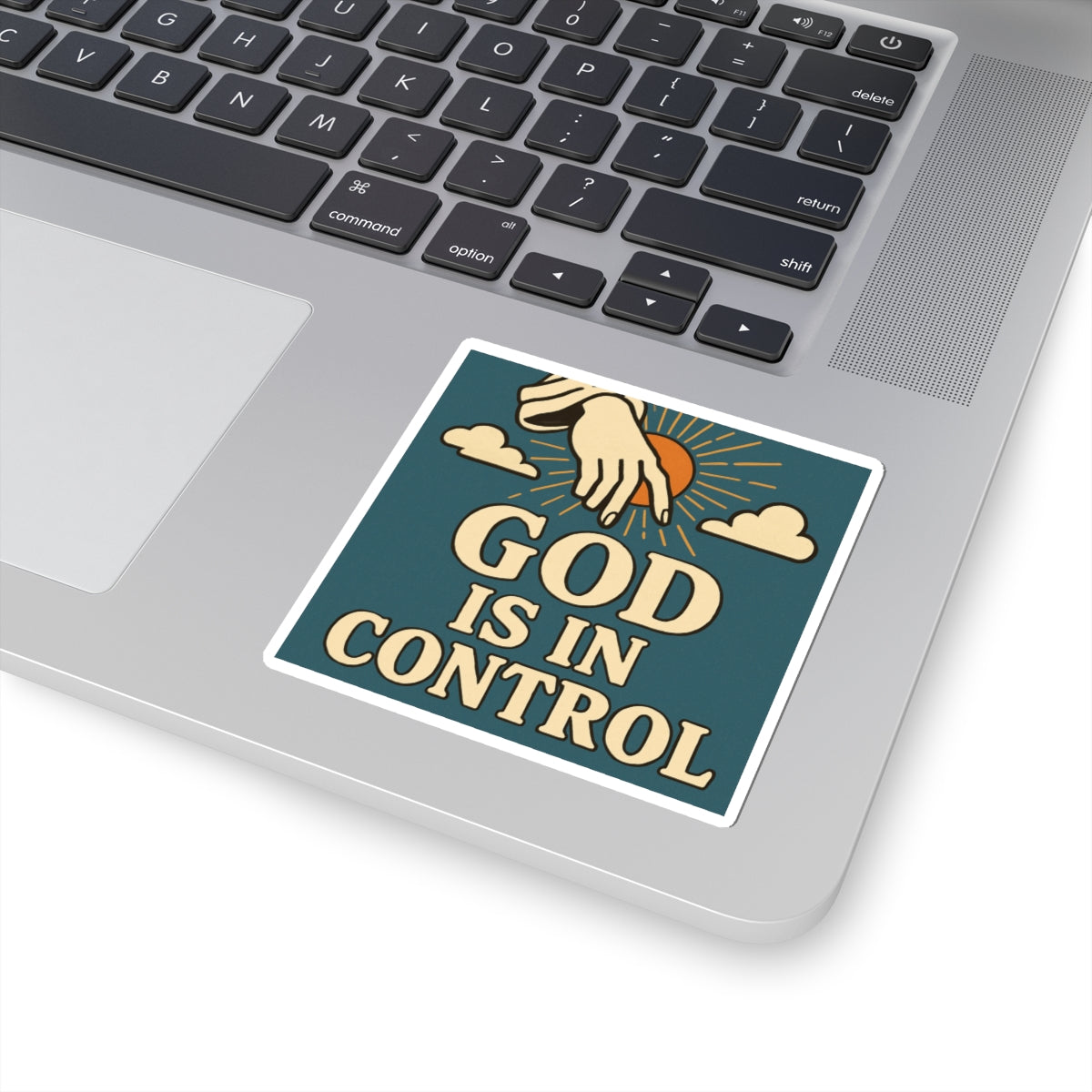 Religious Sticker
