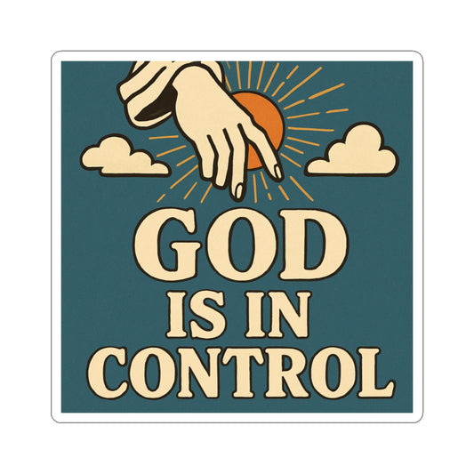 Religious Sticker