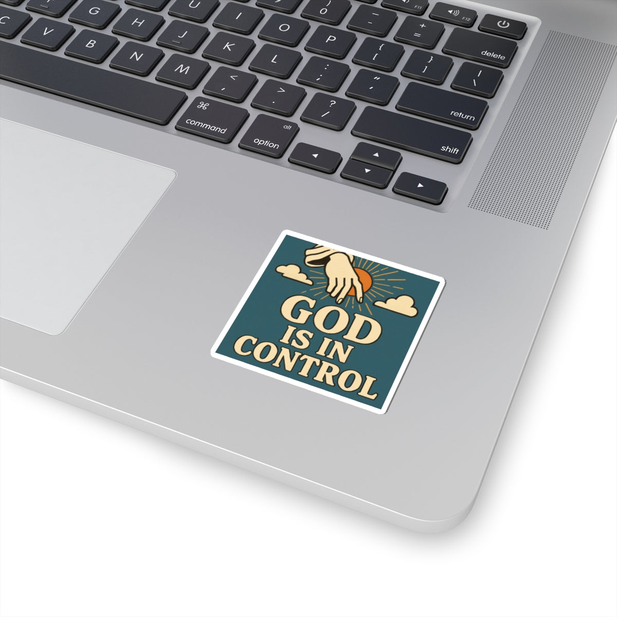 Religious Sticker