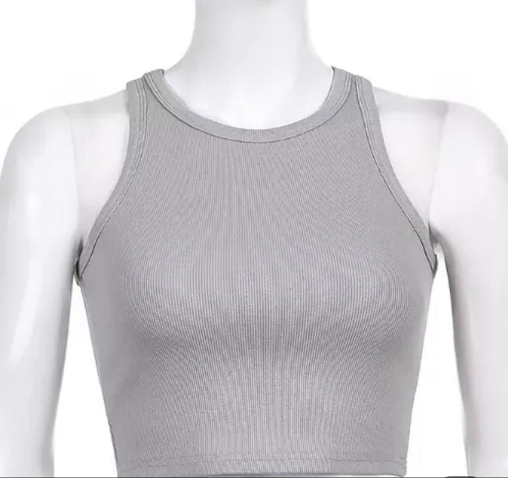 Cropped Tank
