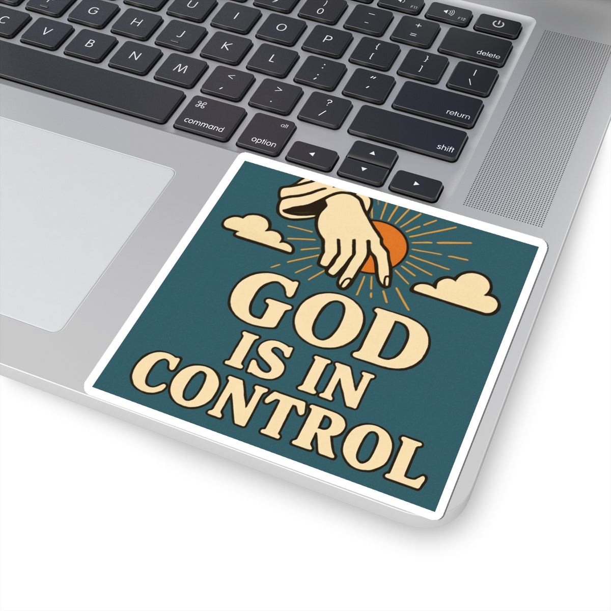 Religious Sticker
