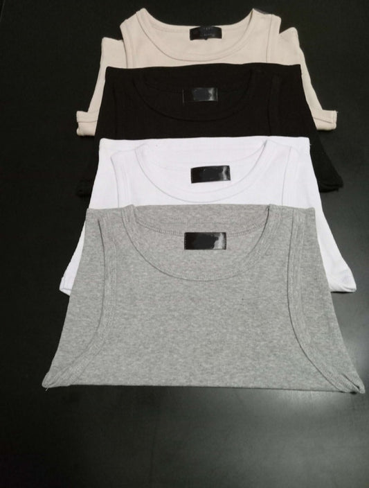 Cropped Tank