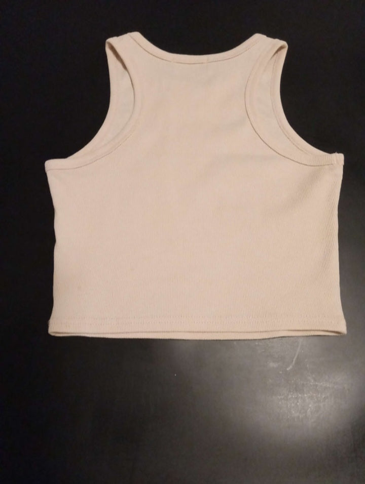 Cropped Tank