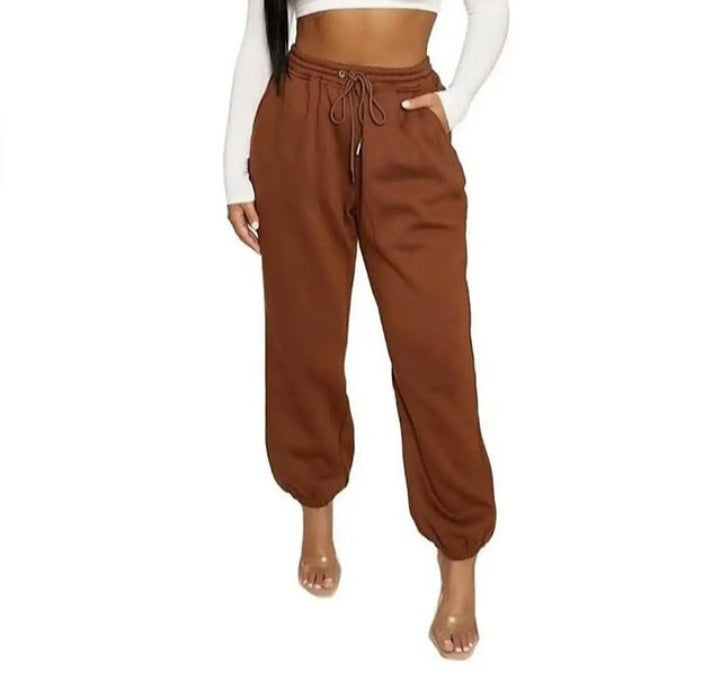 Draw String Pants