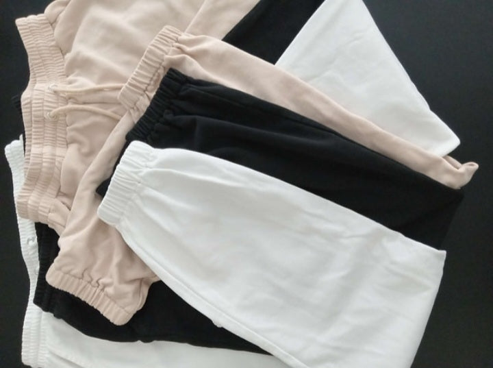 Draw String Pants