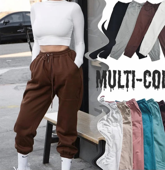 Draw String Pants