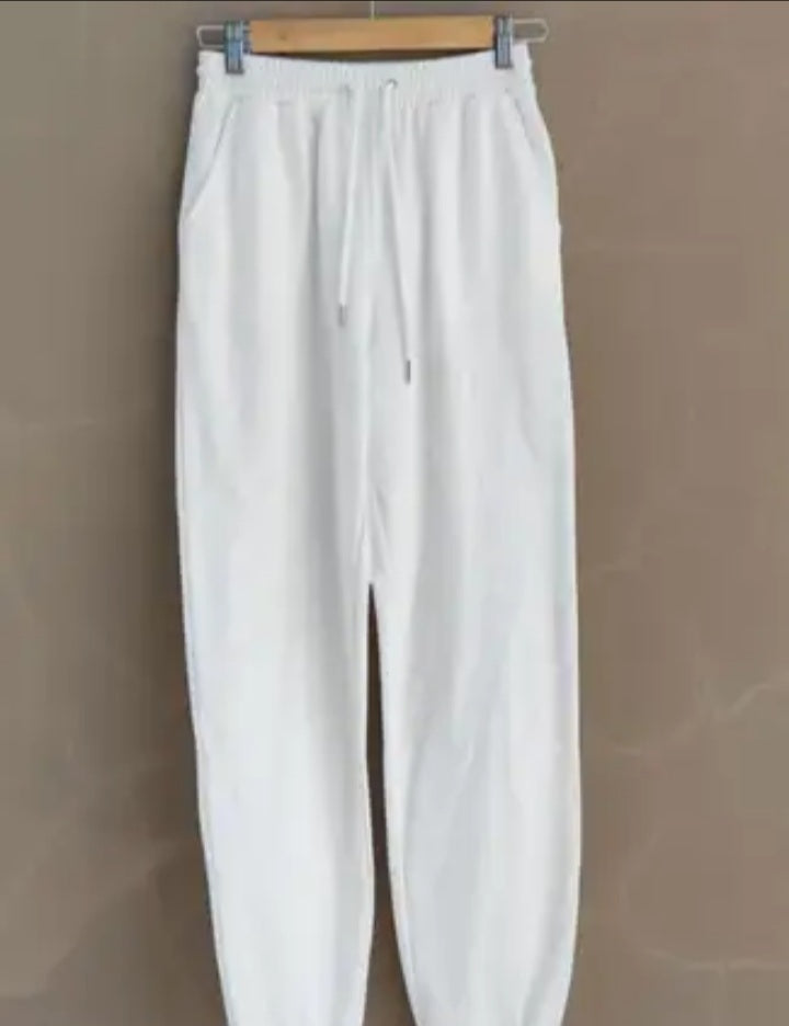Draw String Pants