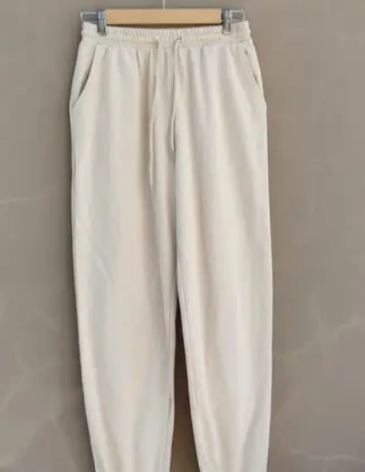 Draw String Pants