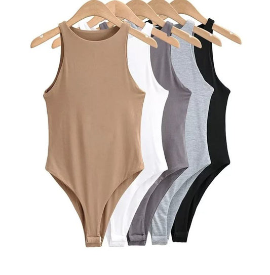 Sleek Sleeveless Top